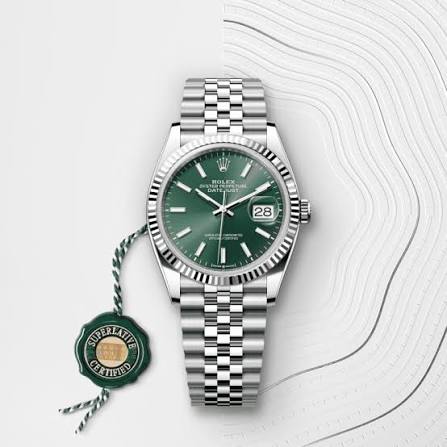 Rolex 2001