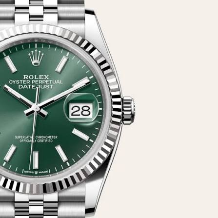 Rolex 2001