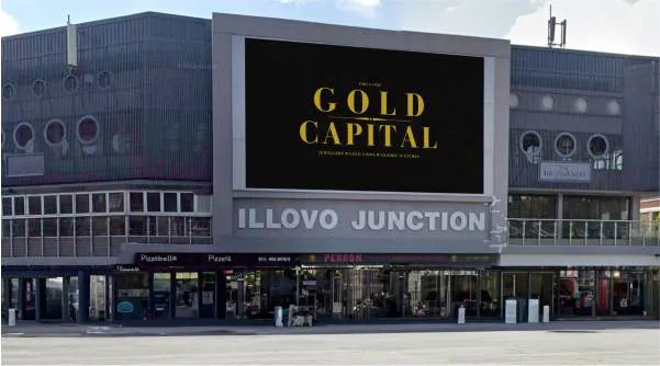 Illovo / Sandton